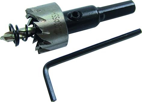 FRESA A TAZZA HSS C/GAMBO E PUNTA 20MM