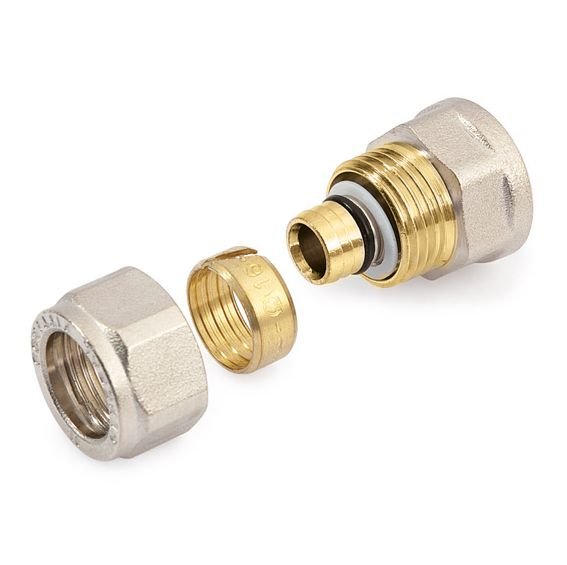 RACCORDO MULTISTRATO F1/2x20x2