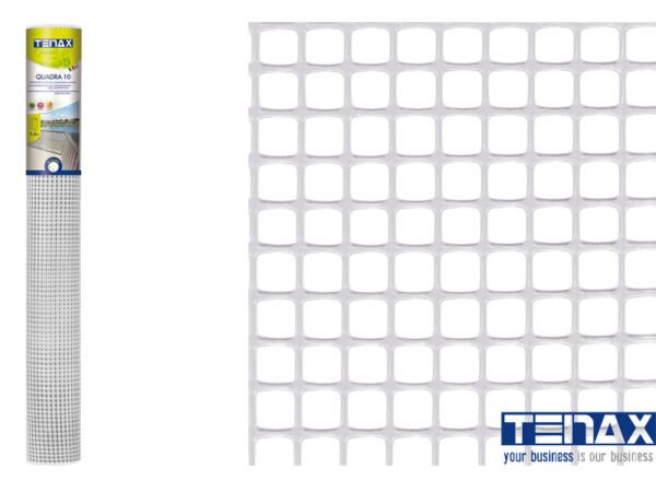 RETE PLASTICA QUADRA 9x9 H.100x50MT