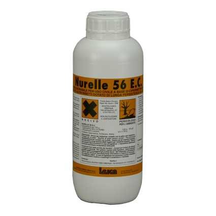 NURELLE EC56 INSETTICIDA CONCENTRATO 1LT