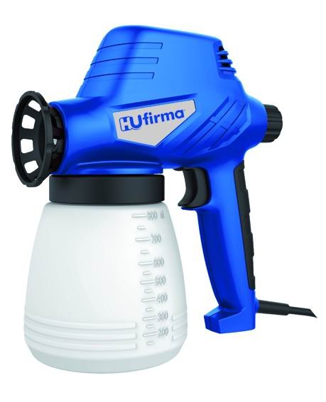 PISTOLA A SPRUZZO 80W