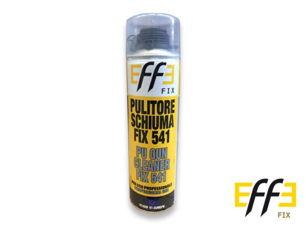 PULITORE SCHIUMA POLIURETANICA 500ML
