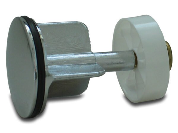 TAPPO SALTARELLO CROM. 1"1/4