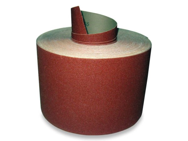 RT.25MT CARTA ABRASIVA H.12 GRANA 60