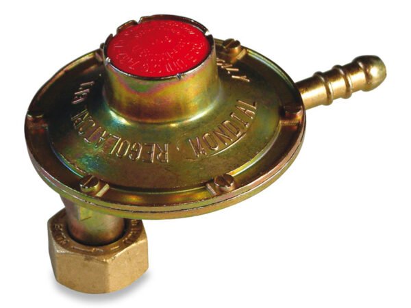 REGOLATORE GAS CURVO