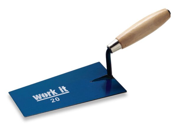 CAZZUOLA PUNTA QUADRA 14CM