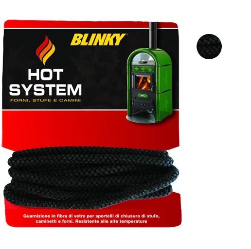 BLINKY CORDA TERMICA PIATTA 10x2,5MM 25MT
