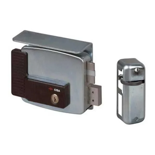 CISA 11731-50-2 SERRATURA ELETTRICA APPL. CIL. FISSO SX