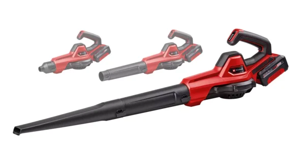 EINHELL SOFFIATORE A BATTERIA GE-UB 18/250 Li E (1x4,0Ah)