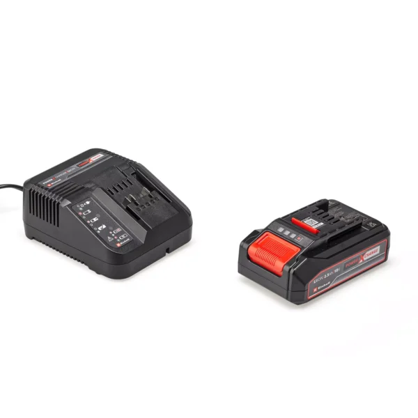 EINHELL TAGLIASIEPE A BATTERIA GC-CH 1855/1 Li Kit (1x2,5 Ah)