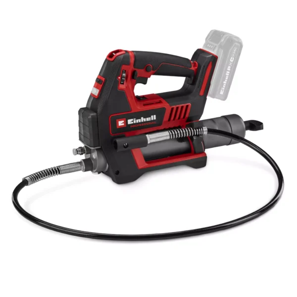 EINHELL POMPA INGRASSATRICE A BATTERIA TP-GR 18/690 Li - Solo