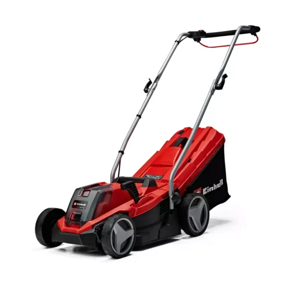 EINHELL TAGLIAERBA GE-CM 18/33 Li (1x4,0Ah)