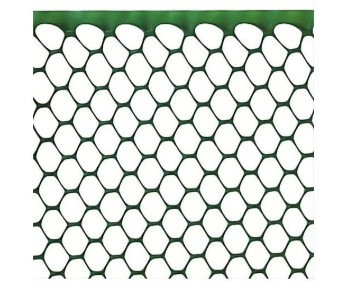 RETE PLASTICA EXAGON 15x15 H.50x50MT