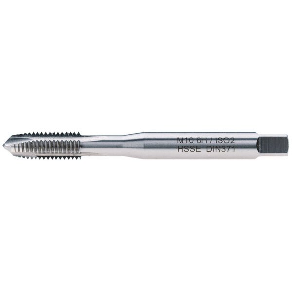 MASCHIO A MACCHINA P/FORI PASSANTI M10x1,5MM