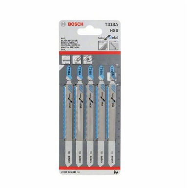 CF.5 LAME BOSCH P/SEGHETTO ALTERN. T318
