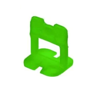 CF.250 TIRANTI P/PIASTRELLE AUTOLIV. VERDI 0,5MM