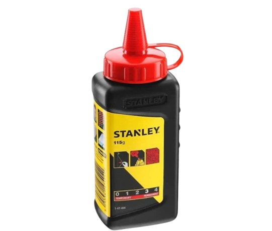 STANLEY POLVERE ROSSA IN FLACONE 115GR