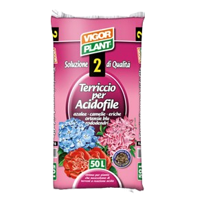 TERRICCIO ACIDOFILE 20LT
