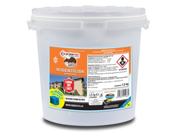 PROTEMAX ESCA FRESCA TOPICIDA ZOLLE 1500GR