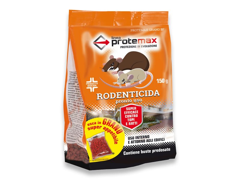 PROTEMAX ESCA IN GRANO TOPICIDA 150GR