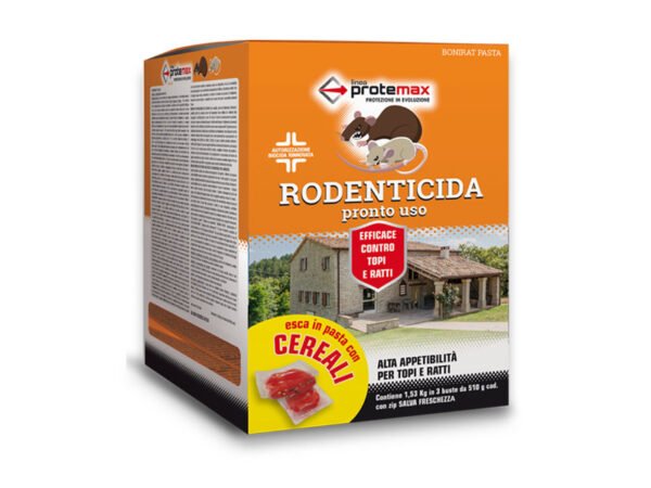 PROTEMAX ESCA FRESCA TOPICIDA 3x500GR
