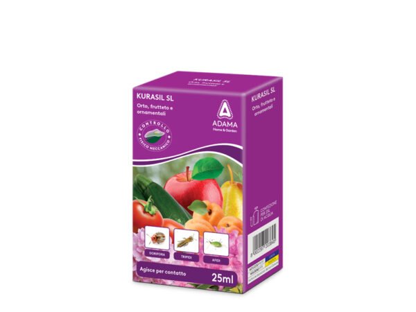 INSETTICIDA ORTO MULTINSETTO 25ML