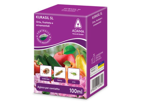INSETTICIDA ORTO MULTINSETTO 100ML
