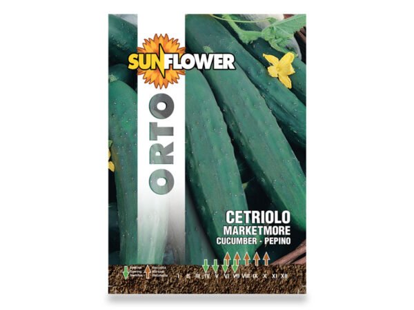 SEMENTI ORTO CETRIOLO 5GR