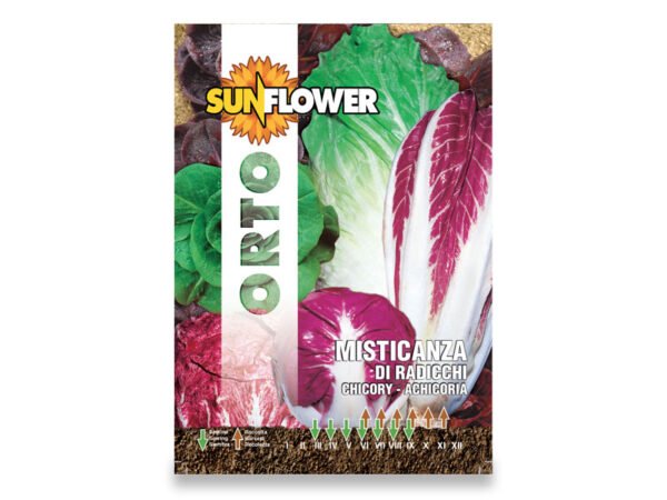 SEMENTI ORTO RADICCHIO 8GR