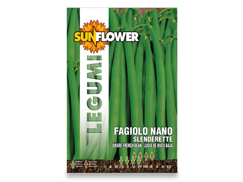 SEMENTI ORTO FAGIOLO NANO 10GR