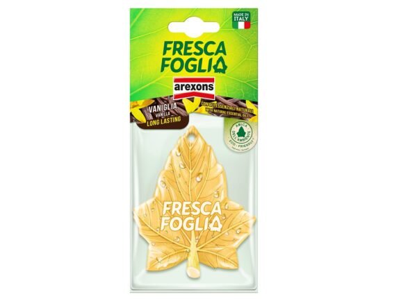 FRESCA FOGLIA VANIGLIA