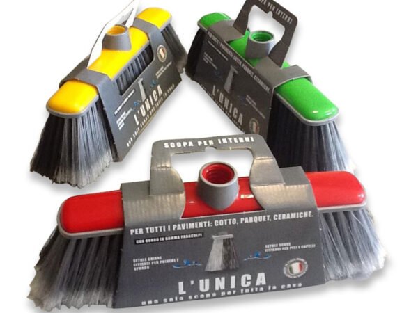 SCOPA DOPPIA SETOLA