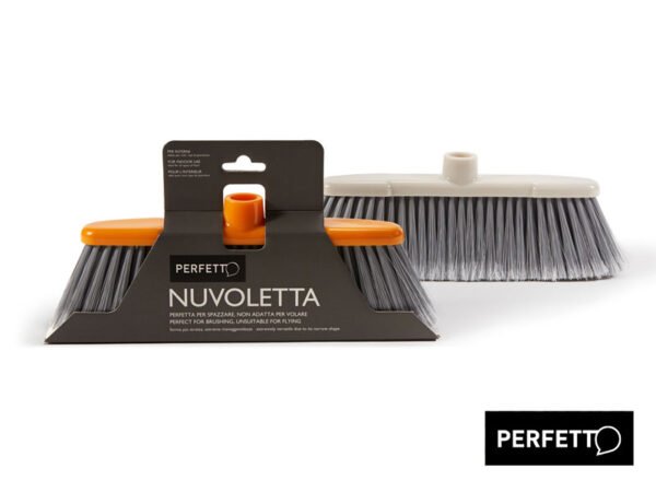 SCOPA NYLON NUVOLETTA