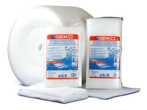 FILTRACAPPA BIANCO 40x80 CM
