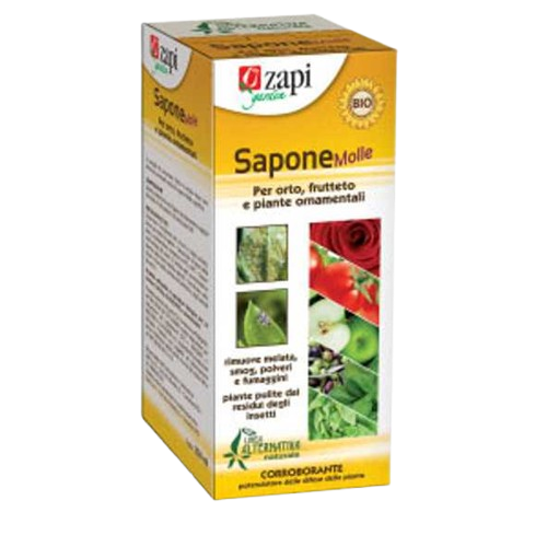 ZAPI SAPONE MOLLE 250ML