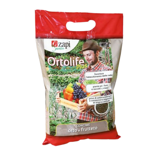 ZAPI CONCIME GRANULARE 4KG