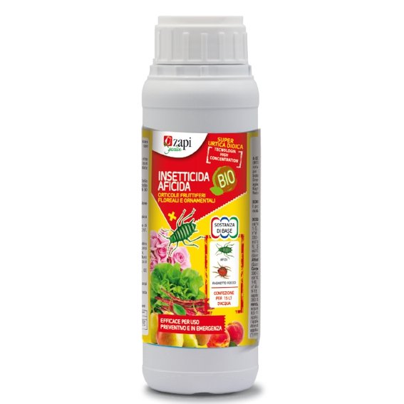 ZAPI INSETTICIDA ACARICIDA LIQUIDO 500ML