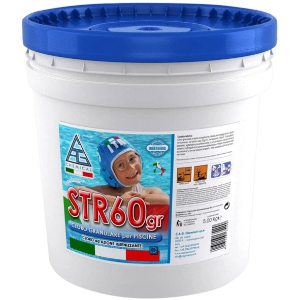 DICLORO GRANULARE 5KG