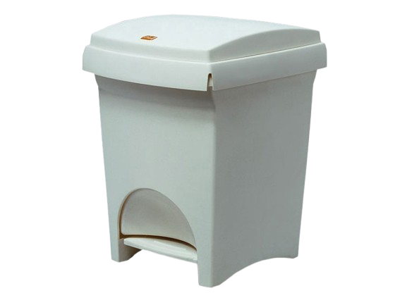 PATTUMIERA CON PEDALE 18LT