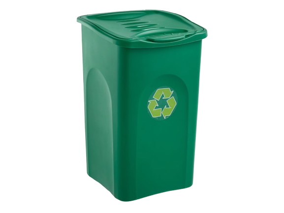 PATTUMIERA BEGREEN 50LT