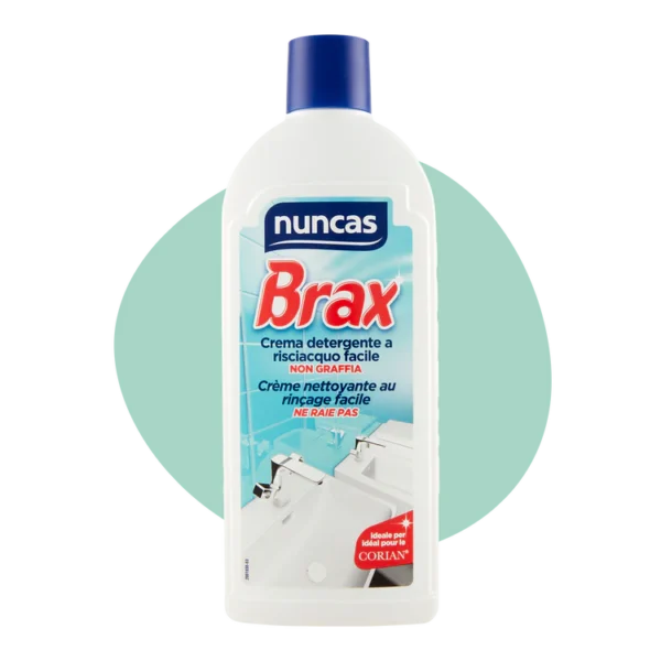BRAX CREMA DETERGENTE SUPERFICI 500ML