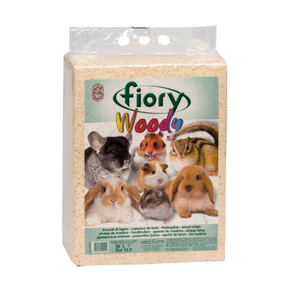 FIORY TRUCIOLO PRESSATO 56LT