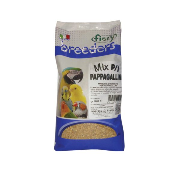 MANIME PAPPAGALLINI COCORITE 1KG