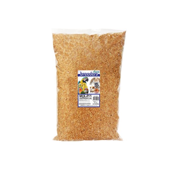MANGIME PAPPAGALLINI COCORITE 5KG