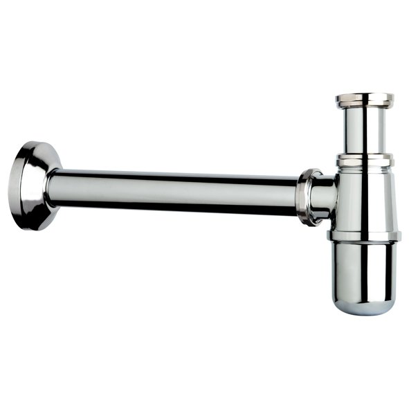 SIFONE A BOTTIGLIA S/PILETTA 25CM