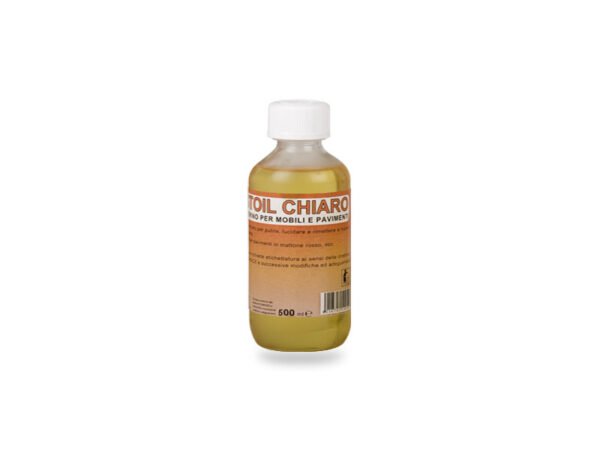 SPRINTCHIMICA OLIO PAGLIERINO 500ML