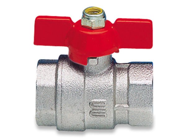 VALVOLA A SFERA FARFALLA FF 3/4"