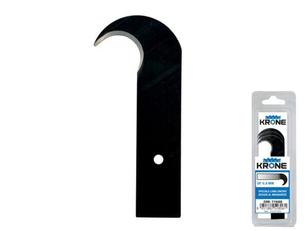 CF. 3 LAME P/CUTTER UNCINO MAXI