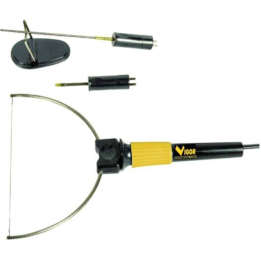 TAGLIAPOLISTIROLO VIGOR VTPO-9 SAG/TAGL/RIF 9,6 W