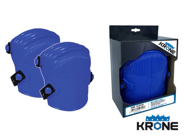 COPPIA GINOCCHIERE K2F PVC